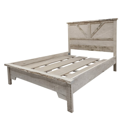 Tofino Solid Wood Bed