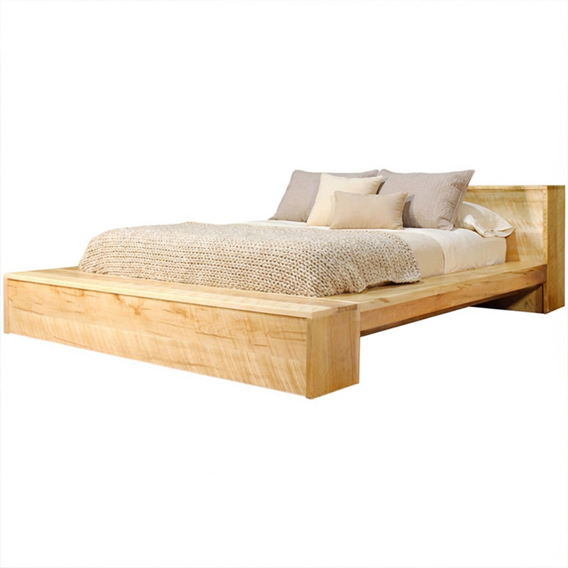 Mason Solid wood Platform Bed