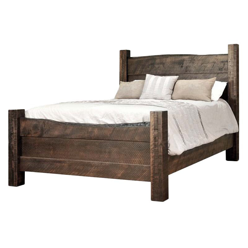 Live edge Storage Option