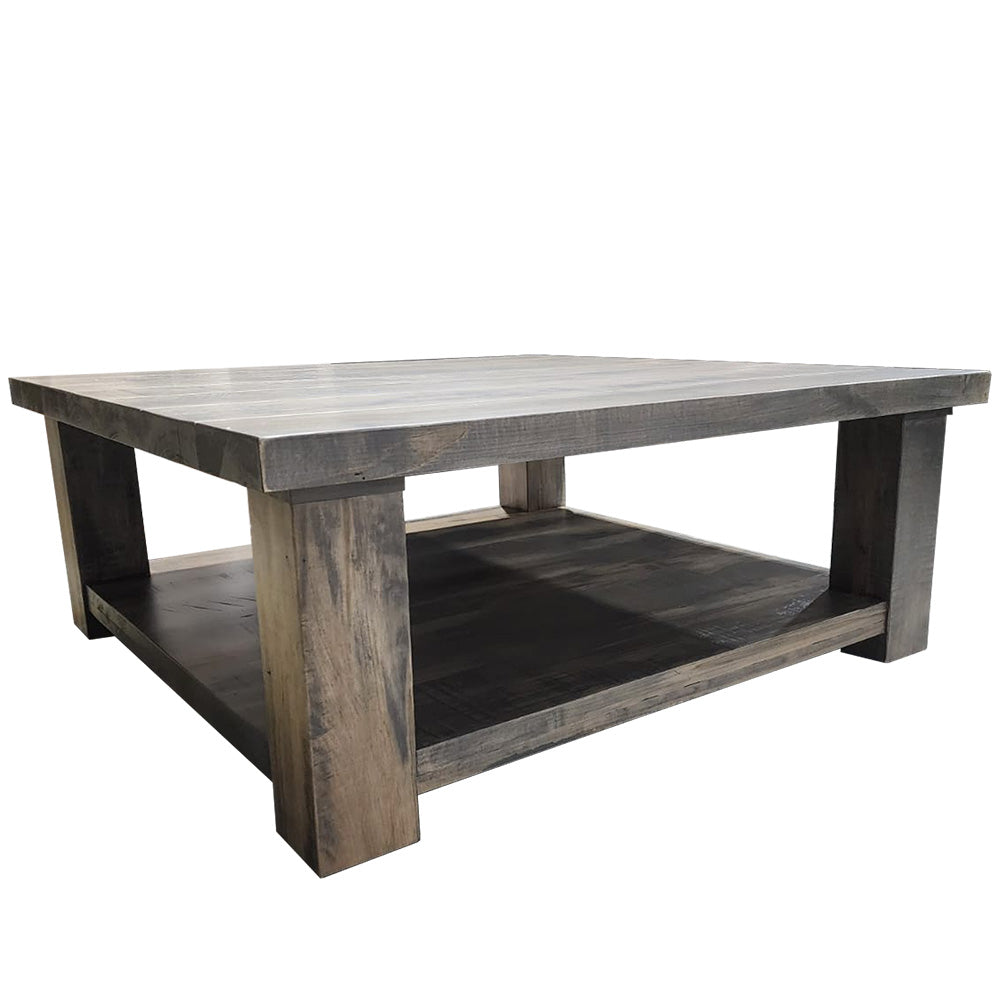 Belemy Solid Wood Coffee Table