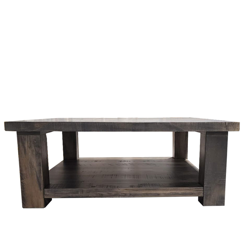 Belemy Solid Wood Coffee Table