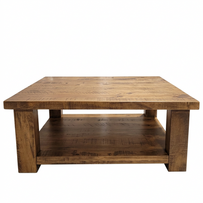 Bellemy Solid Wood Coffee Table
