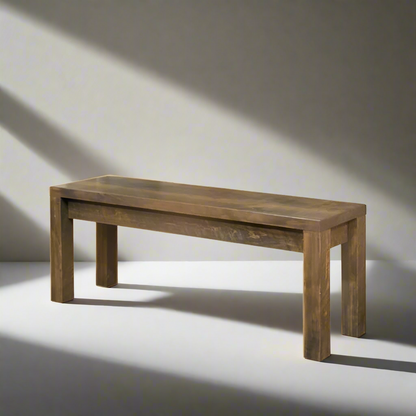 Avondale Solid Wood Bench