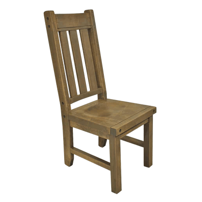 Yukon Block Side Chair