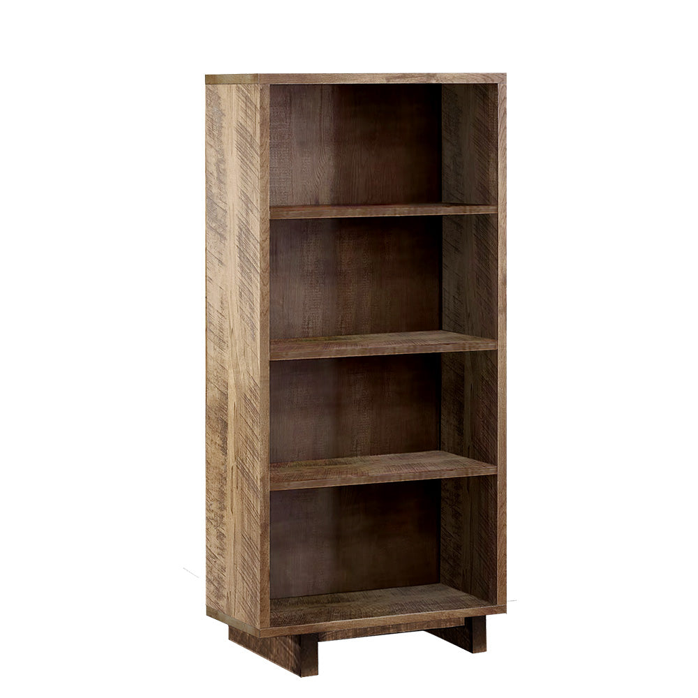 Baywood Solid Wood Bookcase