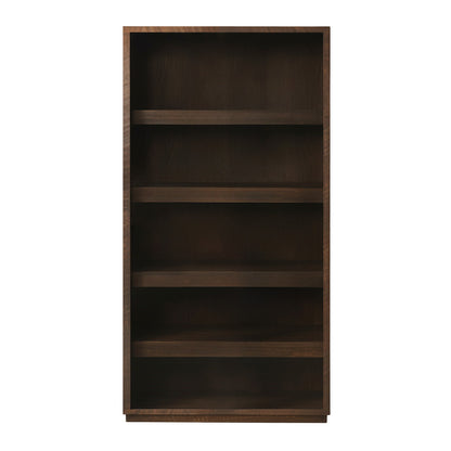 Herringbone Wall Cabinet With Glass Doors