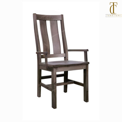 Brook Solid Wood Chair