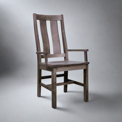 Brook Solid Wood Chair