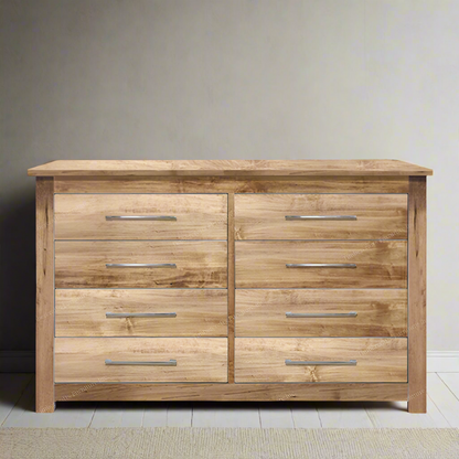 Brooklyn Solid Wood Dresser