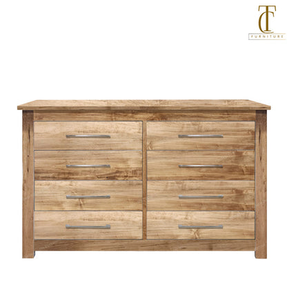 Brooklyn Solid Wood Dresser