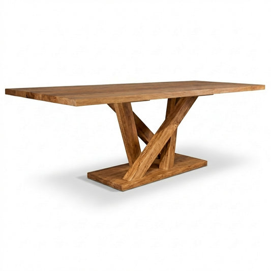 Burma Solid Wood Dining Table