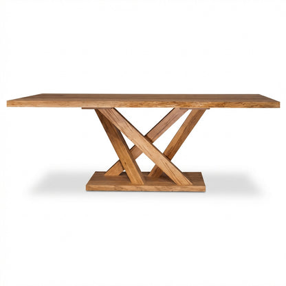 Burma Solid Wood Dining Table