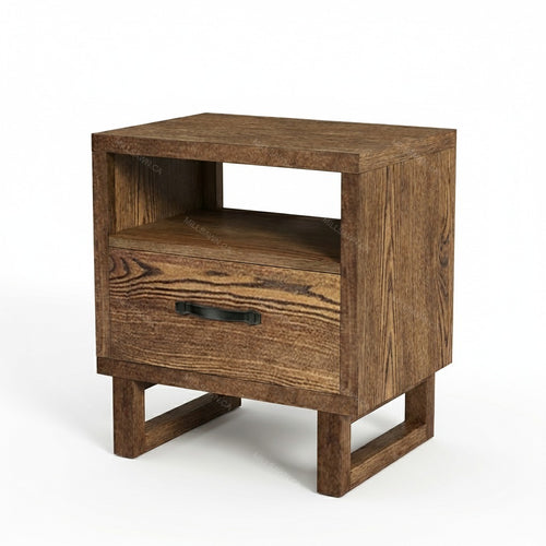 Byron Solid Wood Nightstand