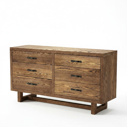 Byron Solid Wood Dresser