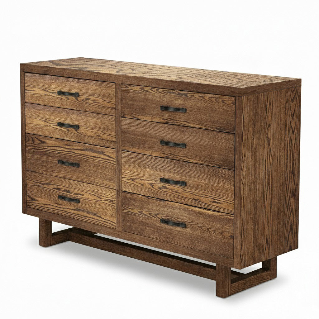Byron Solid Wood Dresser