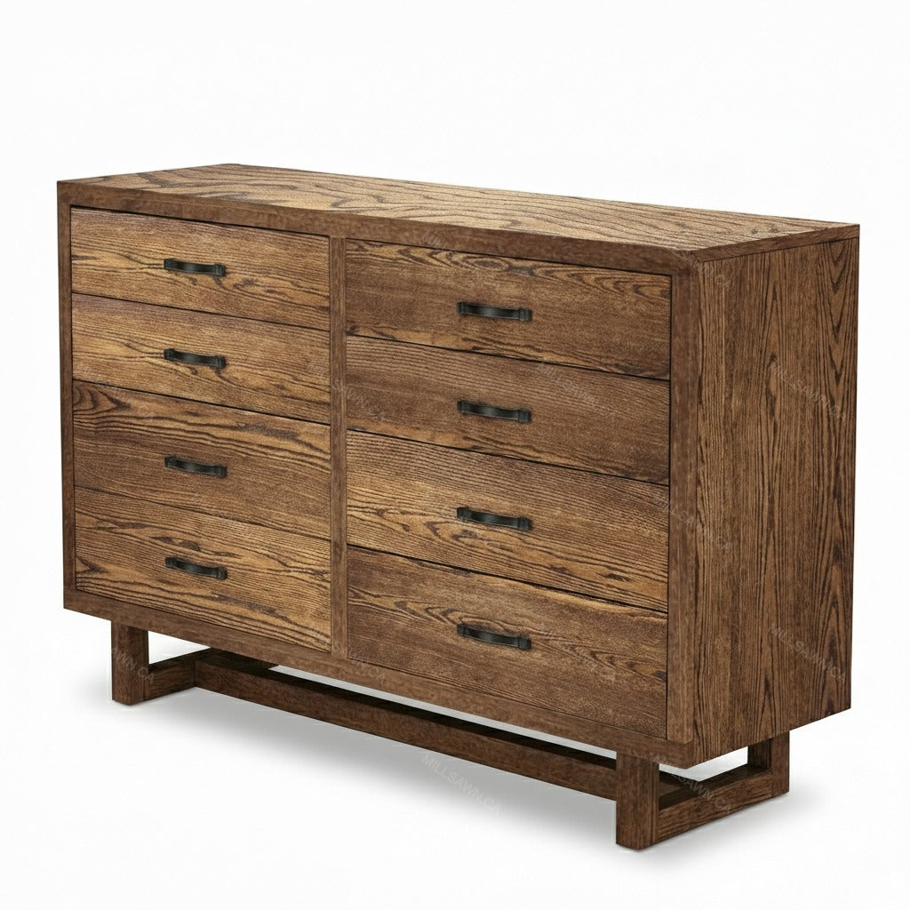 Byron Solid Wood Dresser
