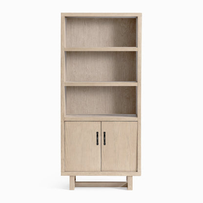 Byron Solid Wood Bookcase