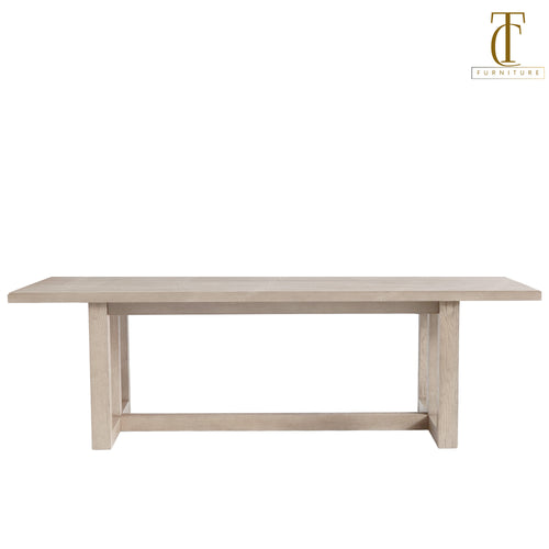 Byron Solid Wood Dining Table