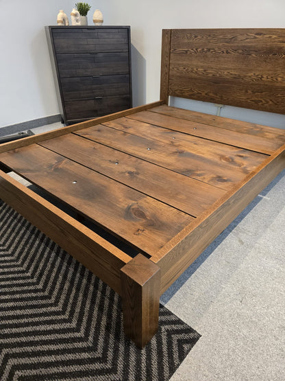 Byron Double Bed (In Stock)