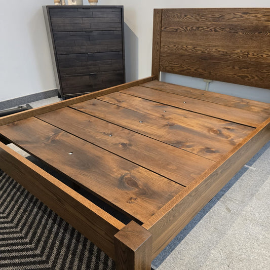 Byron Double Bed (In Stock)