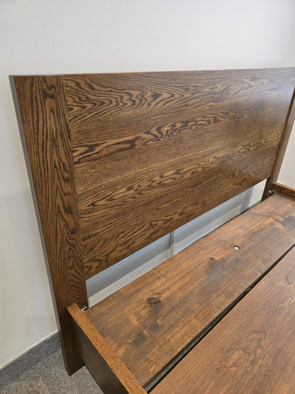 Byron Double Bed (In Stock)
