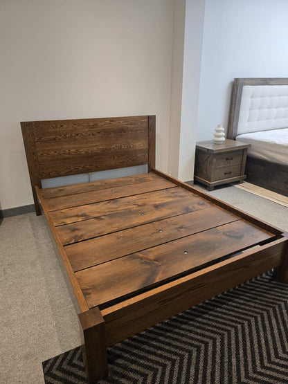 Byron Double Bed (In Stock)