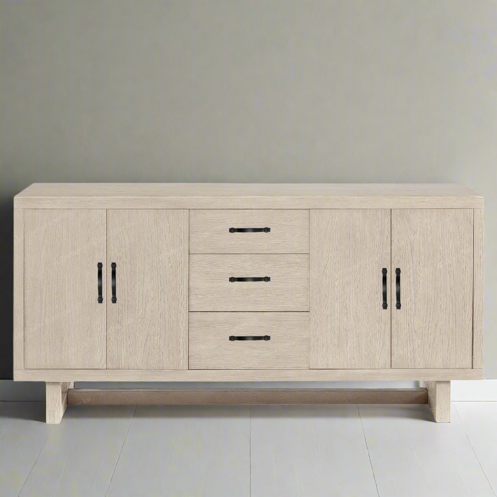 Byron Solid Wood Sideboard