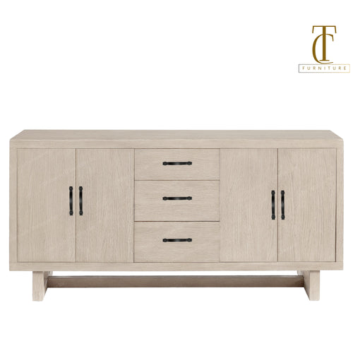 Byron Solid Wood Sideboard