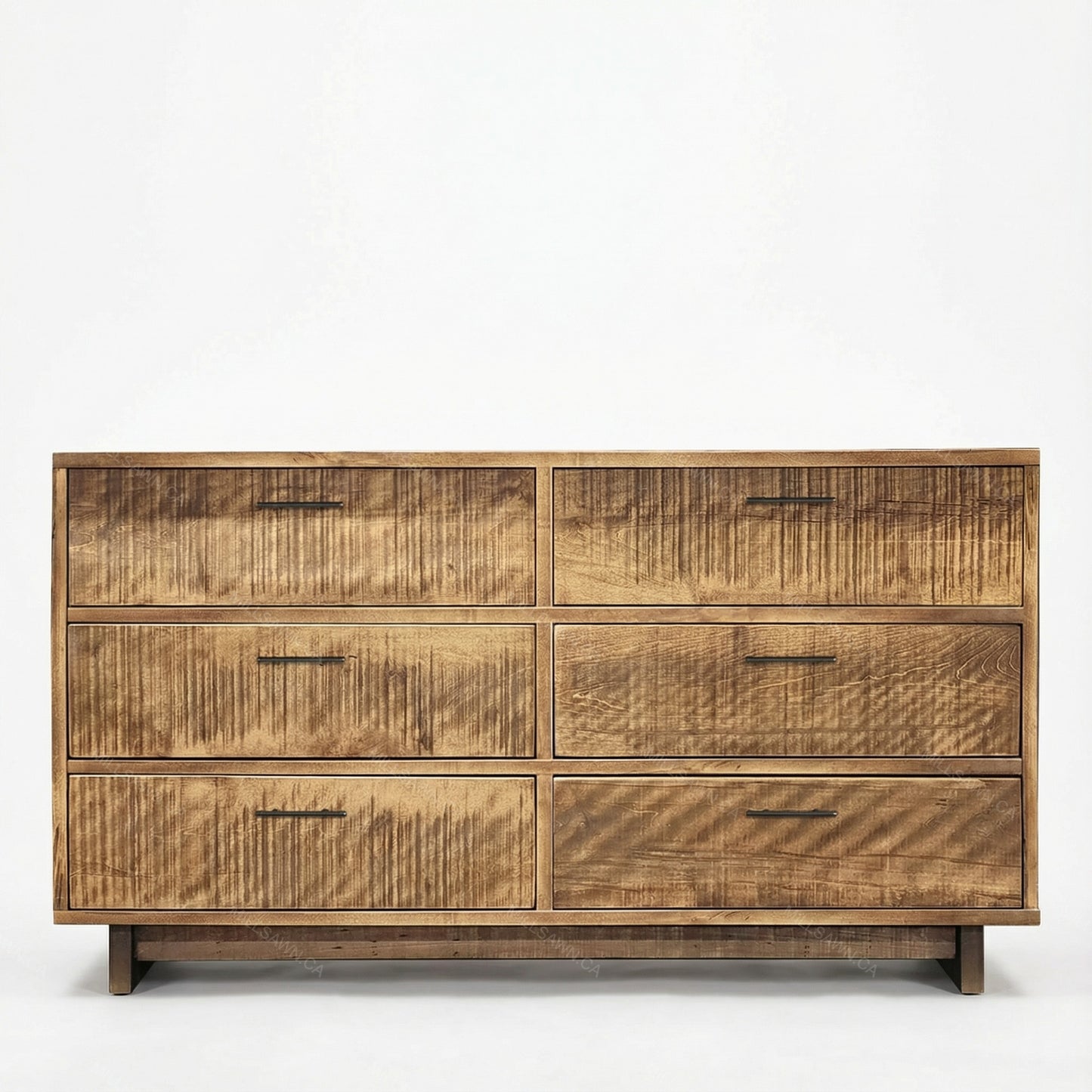 Baywood Solid Wood Dresser