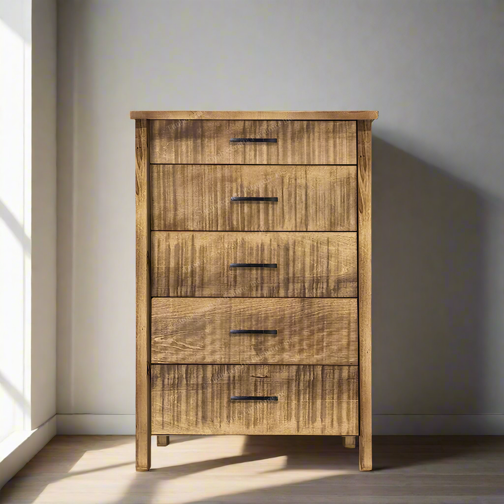 Cali 5 Drawer Chest