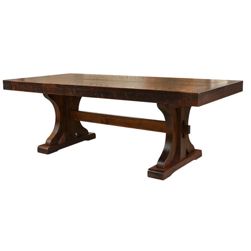 Carlisle Solid Wood Dining Table