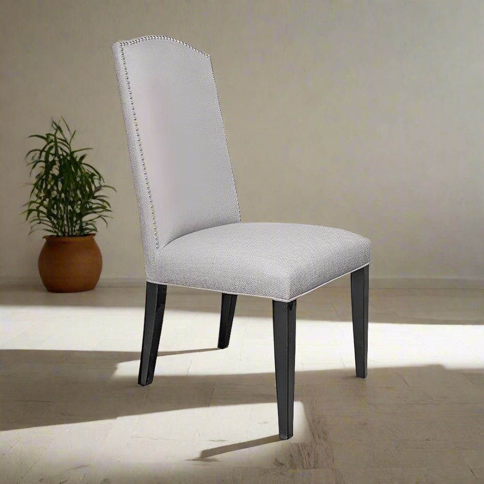 Caron Side Chair (With Nail Studding)
