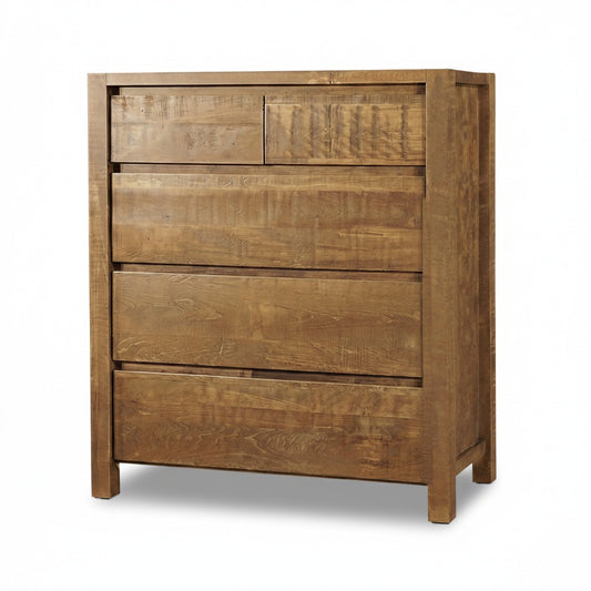 Cayman Solid wood Chest | Highboy