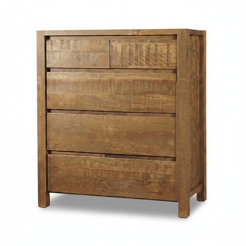 Cayman Solid wood Chest | Highboy