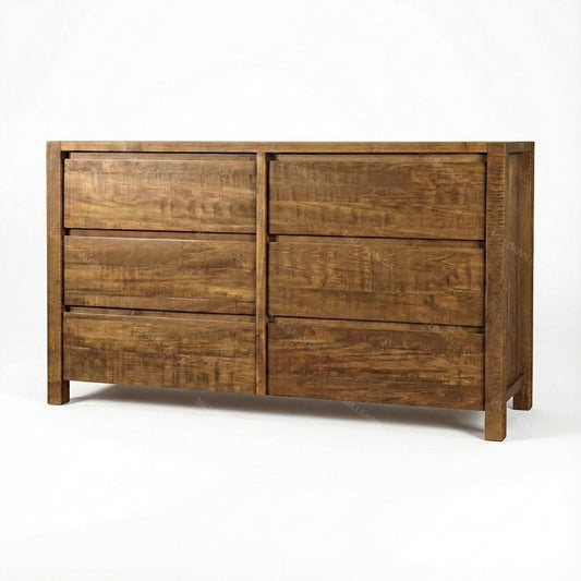 Cayman Solid Wood Desser