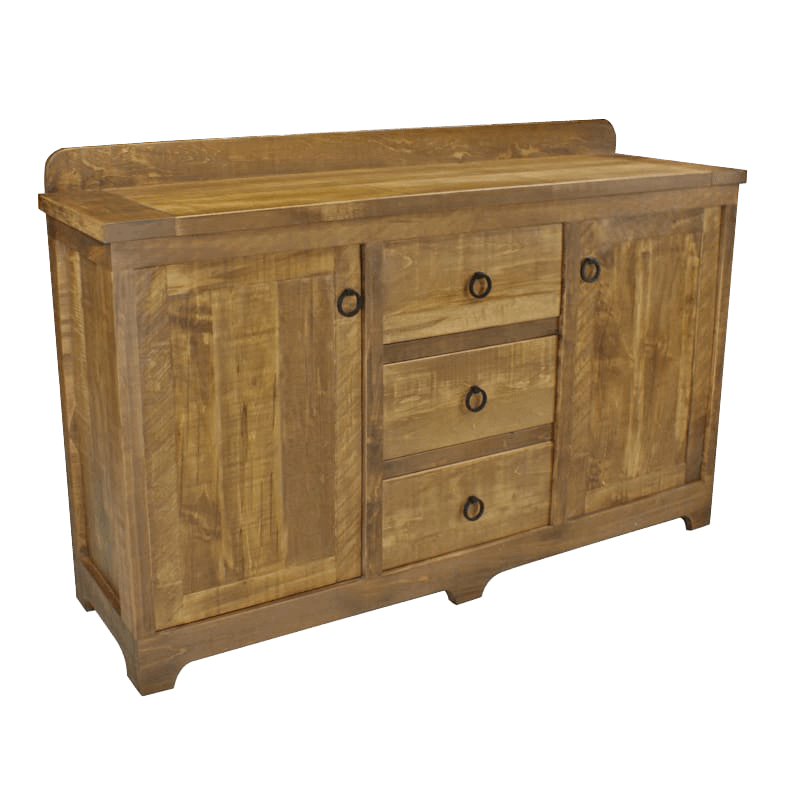 Century 3 Drawer Sideboard