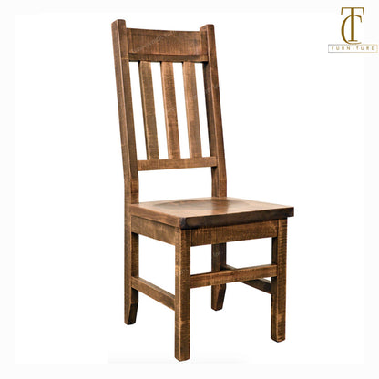 Alpine Solid Wood Chair