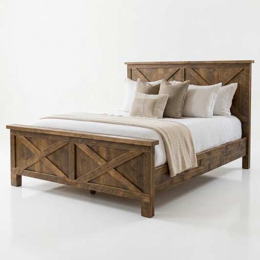 Chesapeake Solid Wood Bed