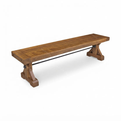 Chesapeake Solid Wood Bench