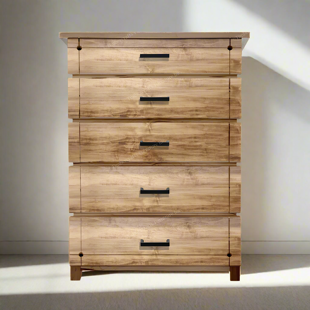 Legacy 5 Drawer Chest