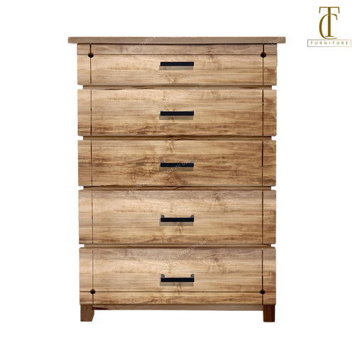 Legacy 5 Drawer Chest