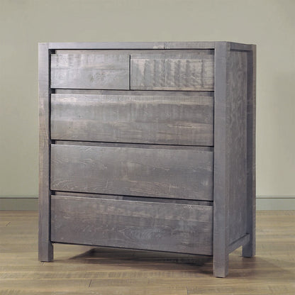 Meta Sequoia Solid wood Chest | Highboy