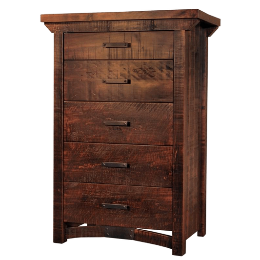 Carlisle Solid Wood Chest | Highboy