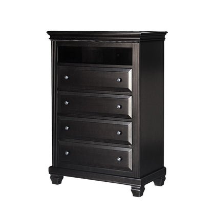 Florentino Solid Wood Chest | Highboy