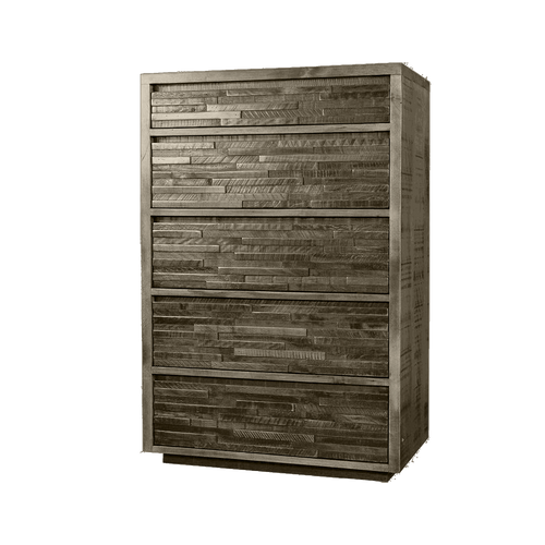 Ledge Rock 5 Drawer Chest