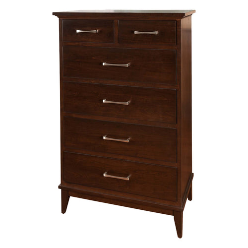 Courtland Solid Wood Chest | Highboy