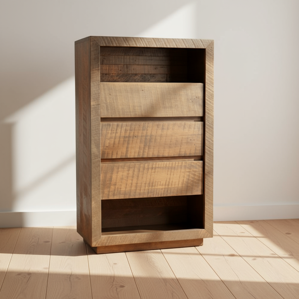 Greystone Solid Wood Chest