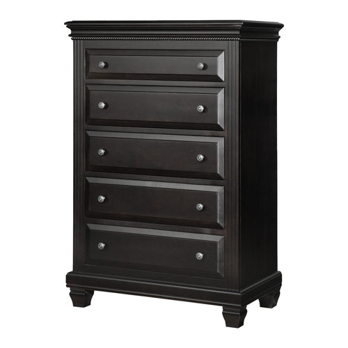 Florentino Solid Wood Chest | Highboy
