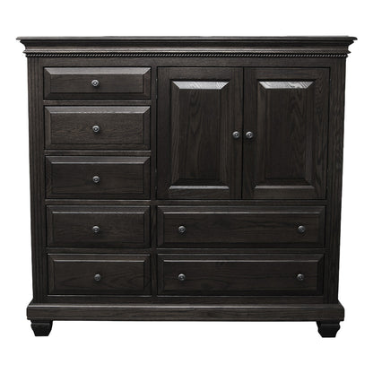 Florentino Solid Wood Mule Chest | Highboy