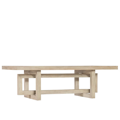 Byron Solid Wood Coffee Table